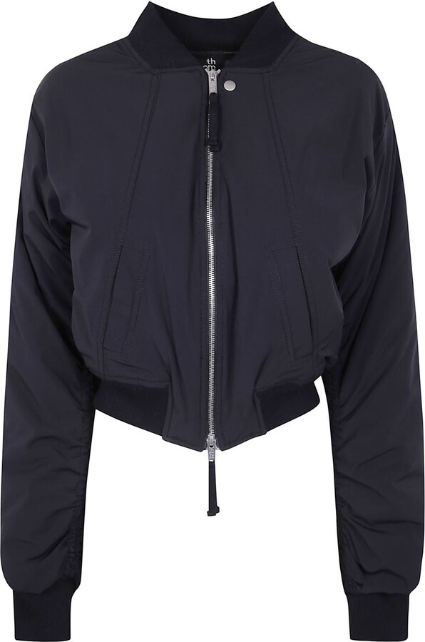 Thom Krom Cropped Jacket