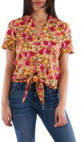 Thumbnail for your product : KUT from the Kloth Penelope Floral Camp Shirt