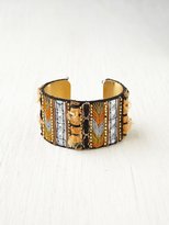 Thumbnail for your product : A.V. Max Tapestry Embellished Cuff