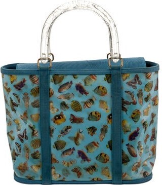 Renaud Pellegrino Top Handle Bag