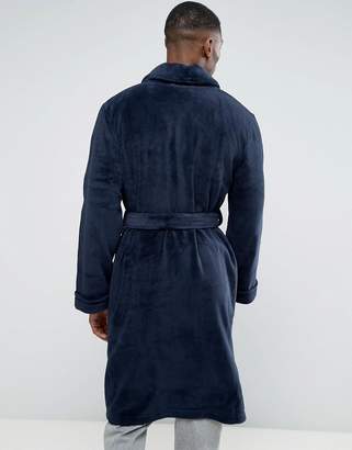 French Connection TALL Fleece Robe