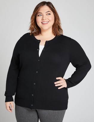 lane bryant plus size sweaters