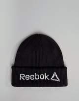 Thumbnail for your product : Reebok Training Beanie In Black Bq4862