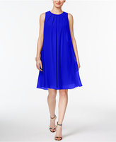 Thumbnail for your product : INC International Concepts Pleated Trapeze Dress, Created for Macy's