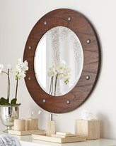 Thumbnail for your product : NM Exclusive Porthole Beveled Mirror