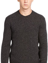 Thumbnail for your product : Polo Ralph Lauren Merino Wool-Cashmere Sweater