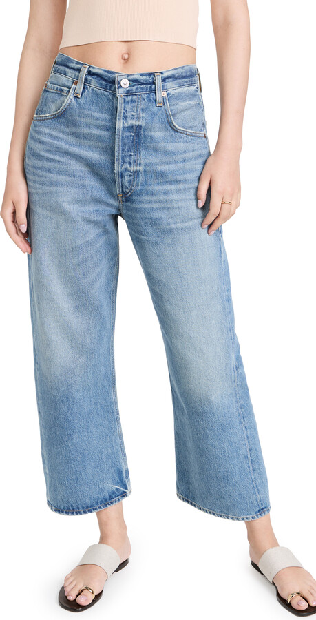 Citizens of Humanity Gaucho Vintage Wide Leg Jeans - ShopStyle