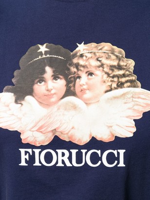 Fiorucci Vintage Angels slim-fit T-shirt