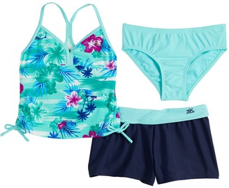 swimsuit shorts set