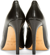 Thumbnail for your product : IRO Black Leather Pumps