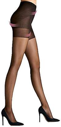 Wolford Synergy 20 Denier Push-Up Control Top Pantyhose