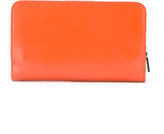 Thumbnail for your product : Tod's foldover wallet - women - Leather - One Size