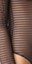 Thumbnail for your product : Cosabella Bisou Thong Back Bodysuit