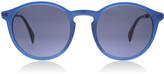 Thumbnail for your product : Tommy Hilfiger TH1471/S Sunglasses Blue PJP 50mm