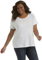 Thumbnail for your product : Laura Scott Women's Plus Scoop Neck T-Shirt