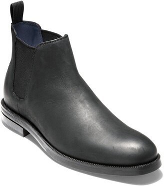 wakefield grand waterproof chelsea boot