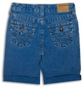 Thumbnail for your product : True Religion Toddler's & Little Boy's Geno Shorts