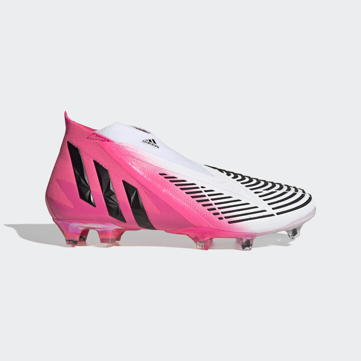 pink and white adidas nemeziz