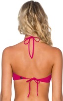 Thumbnail for your product : Swim Systems - Elevate Halter Bikini Top C611WIRO