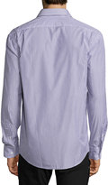 Thumbnail for your product : Ralph Lauren Bengal-Stripe Sport Shirt, Purple