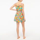 Thumbnail for your product : J.Crew Factory Women's Rope Tie Mini Cover-Up
