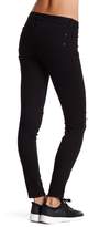 Thumbnail for your product : Genetic Los Angeles Shya Distressed Black Skinny Jeans