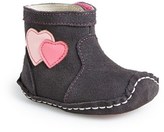 Thumbnail for your product : See Kai Run 'Miriam' Crib Shoe (Baby & Walker)