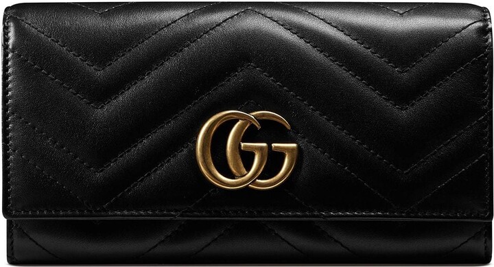Gucci Ophidia GG heart-shaped Wallet - Farfetch