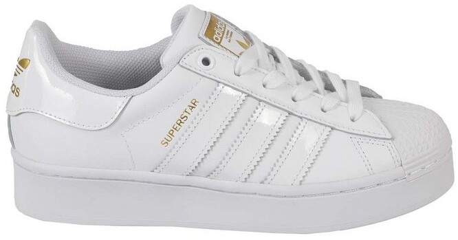 adidas Superstar Lace-Up Sneakers - ShopStyle