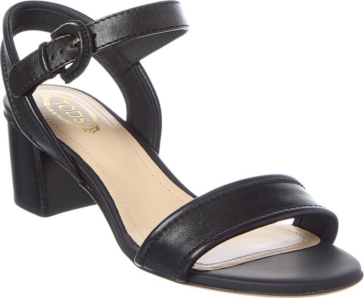 Tod's Tod’S Leather Sandal