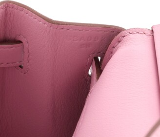 Hermès Mauve Sylvestre Swift Birkin 25 Rose Gold Hardware, 2021 Available  For Immediate Sale At Sotheby's