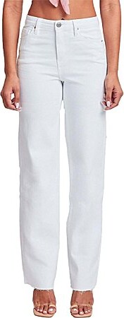 YMI Jeanswear High Rise Straight Leg Jeans