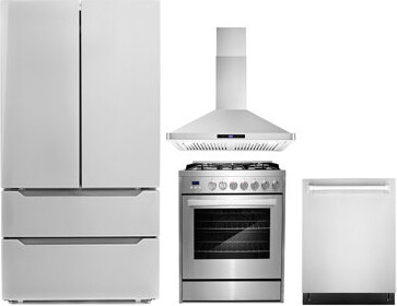 Cosmo 4 Piece Kitchen Package With 30\