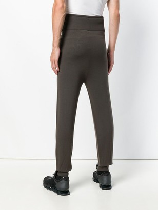 Rick Owens Relaxed Trousers