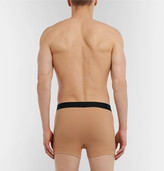 Thumbnail for your product : Tom Ford Stretch-Cotton Boxer Briefs
