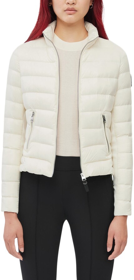 mackage padded down jacket