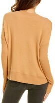 Thumbnail for your product : Three Dots Seam Detail Top