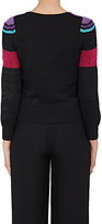Thumbnail for your product : Marc Jacobs Women's Striped Merino Wool Sweater