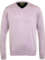 Thumbnail for your product : Timberland Cotton V-Neck Jumper