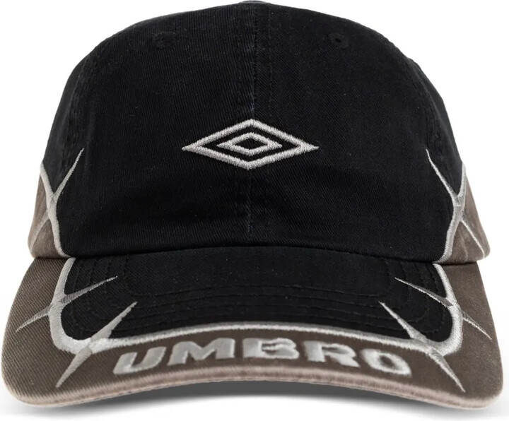 Umbro x Slam Jam Spikes Cap embroidered logo baseball cap