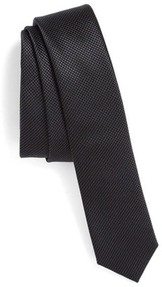 The Kooples Men's Check Jacquard Silk Tie