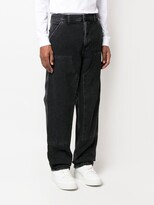 Thumbnail for your product : Carhartt Work In Progress Double-Knee Wide Jeans