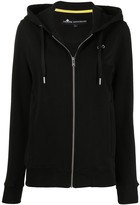 Thumbnail for your product : Moose Knuckles Chest Logo-Print Hoodie