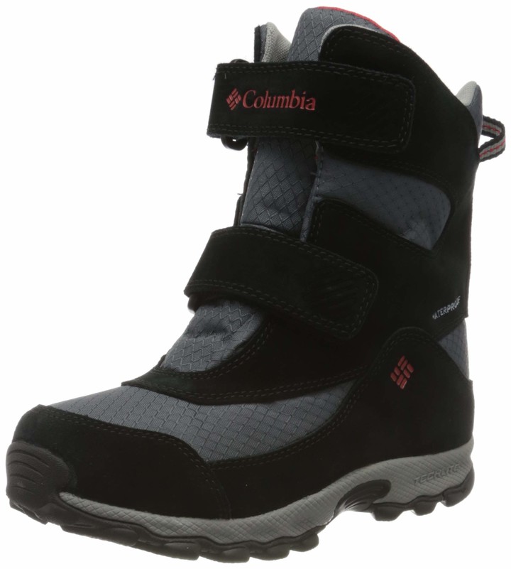 columbia boys boots