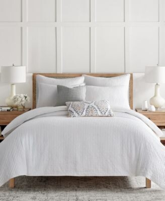 Levtex Cross Stitch 3 Pc. Comforter Sets