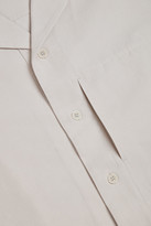 Thumbnail for your product : COS Short-Sleeved Cotton Shirt