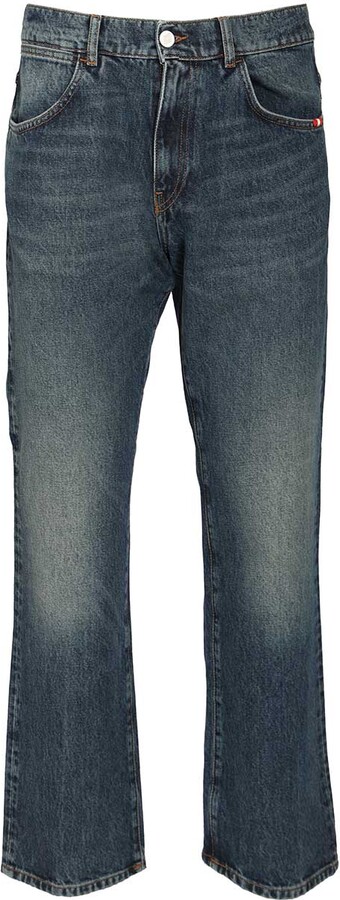 Amish James Jeans Blue