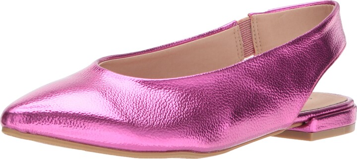 Hot Pink Flats | Shop the world's largest collection of fashion 