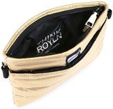 Thumbnail for your product : Think Royln Quilted Metallic Convertible Crossbody Bag
