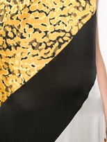 Thumbnail for your product : Escada Panelled Sleeveless Dress